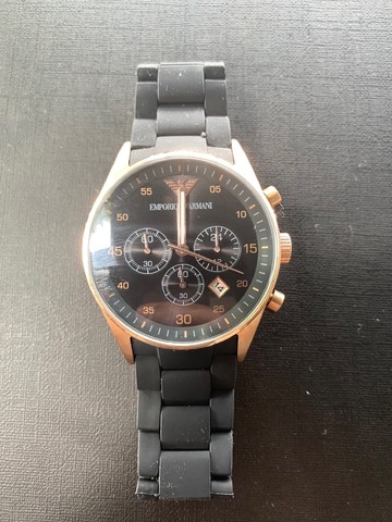 Relogio original armani | +1503 anúncios na OLX Brasil