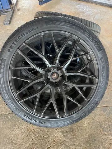 Rodas amarok aro 22 - Foto 2