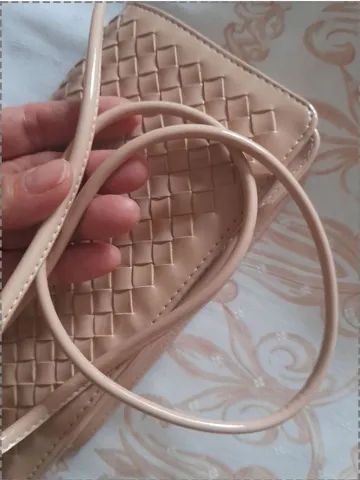 Bolsinha corello peq verniz - Foto 5