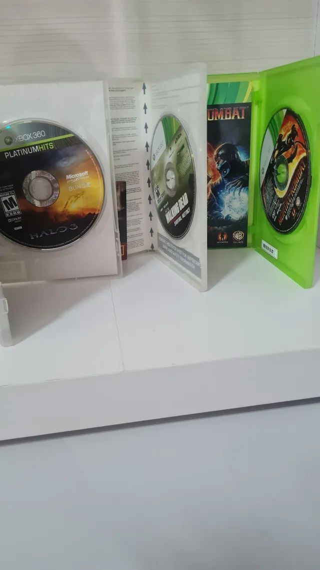 Venda de Jogos Xbox 360 na Messejana em FORTALEZA Games Pensando em abraçar  toda a galera do console tradicional, montamos uma lista com os melhores  jogos para Xbox 360 do momento.