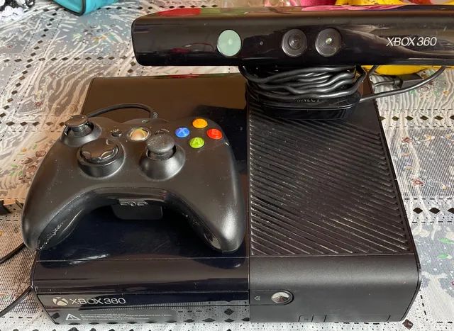 XBOX 360 - DESBLOQUEADO - Videogames - Jardim Amanda I, Hortolândia  1253342397