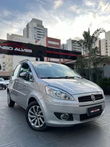 Carro da semana, opinião de dono: Fiat Idea 2011