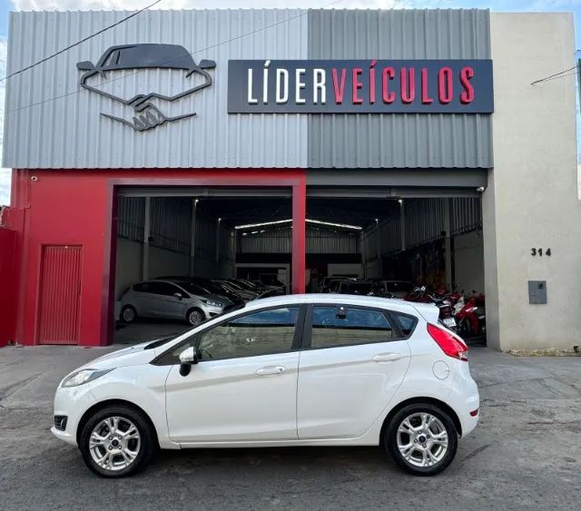 New Fiesta 1.6 2016