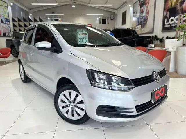 VOLKSWAGEN NOVO FOX TL MA 2015