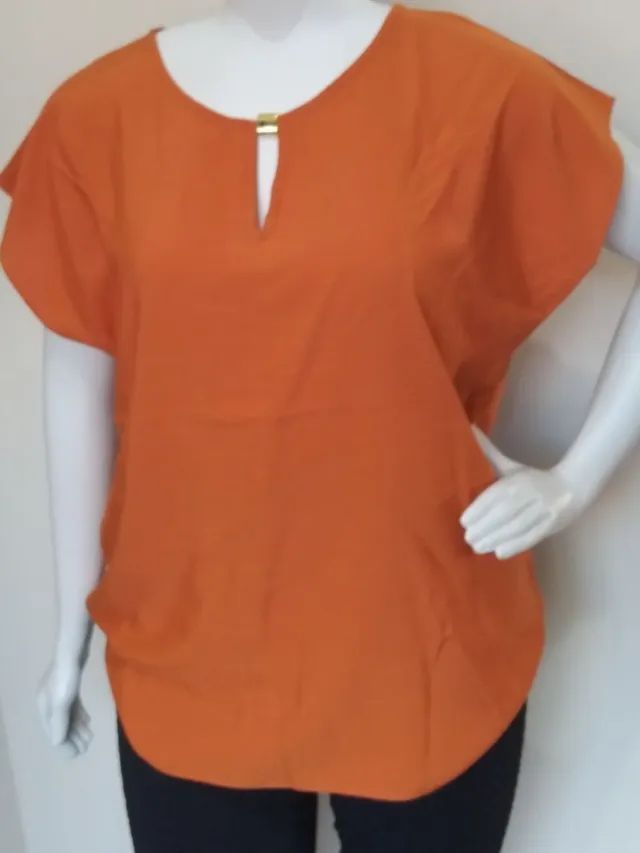 Blusa feminina viscose GG 46/48 - Foto 5
