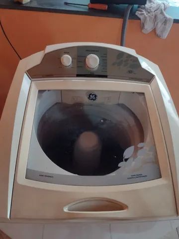 Máquina de lavar 10 kg Ge