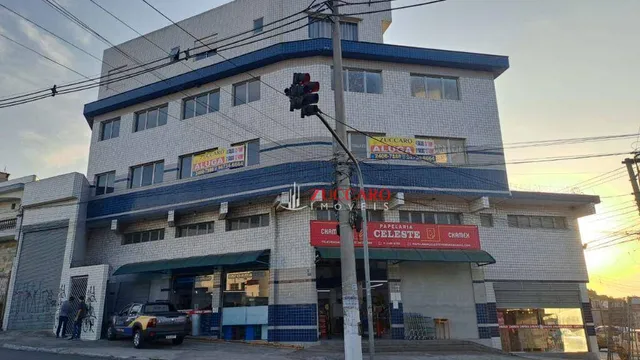 Sala para alugar, 70 m² por R$ 2.350,00/mês - Cidade Jardim Cumbica - Guarulhos/SP