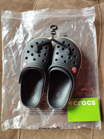 Crocs usado ;) - Roupas e calçados - Prata, Teresópolis 1131580255 | OLX