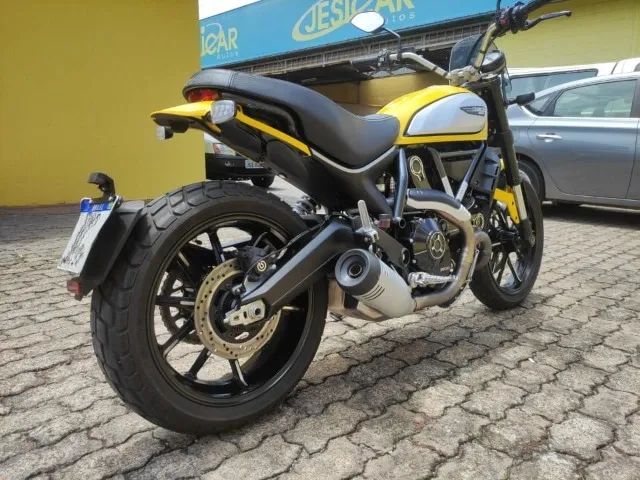 Ducati scrambler clearance olx