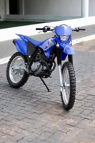 moto trilha ttr 125 da yamaha｜بحث TikTok