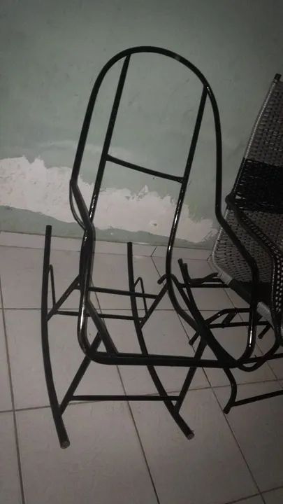 Fazemos reforma de cadeiras de mola - Foto 2