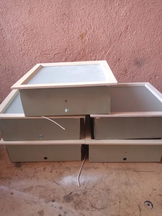 Luminaria (plafon) de embutir  - Foto 4