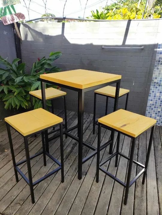 Mesa bistrô - Foto 3
