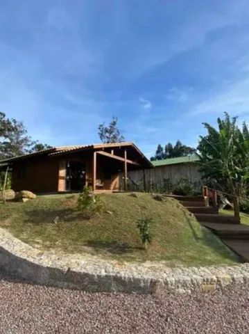 SITIO COM 16 MIL M2 E DUAS CASAS NA VARGEM PEQUENA - Foto 4