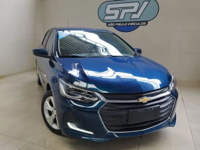 Chevrolet Onix Premier 1.0 Turbo 2021 (Jemerson) - Foto 3