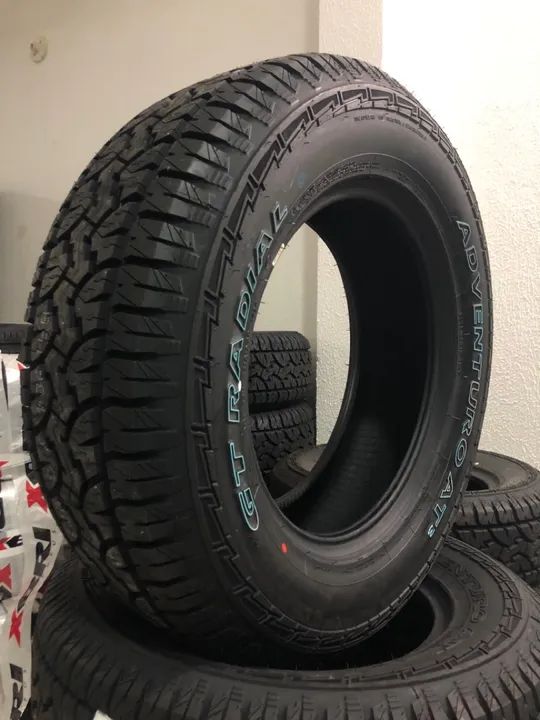 Pneu 275/65 18 gt radial 