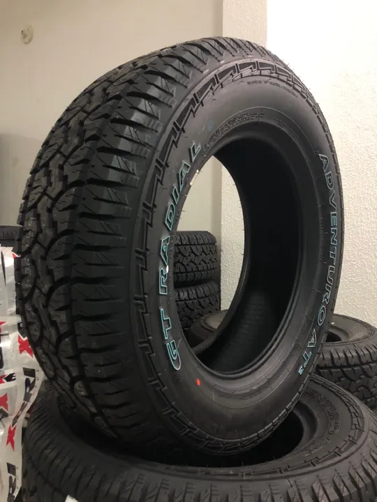 Pneu 275/65 18 gt radial