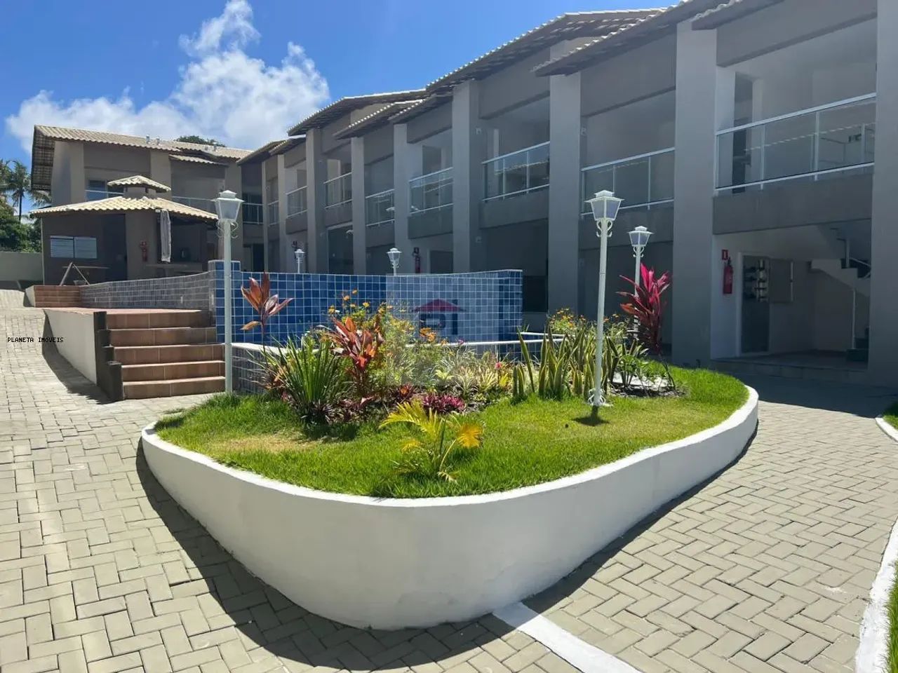 Casa em condominio fechado 2 quartos à venda - Imbassaí, Mata de