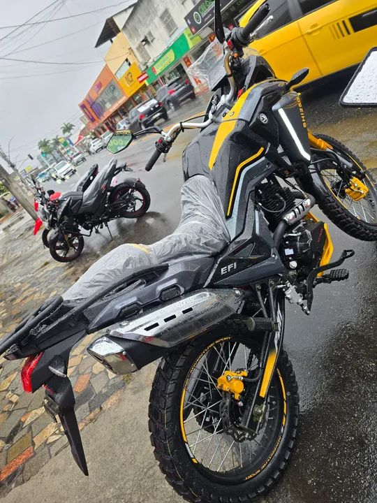 SHI 250 EFI - Foto 5