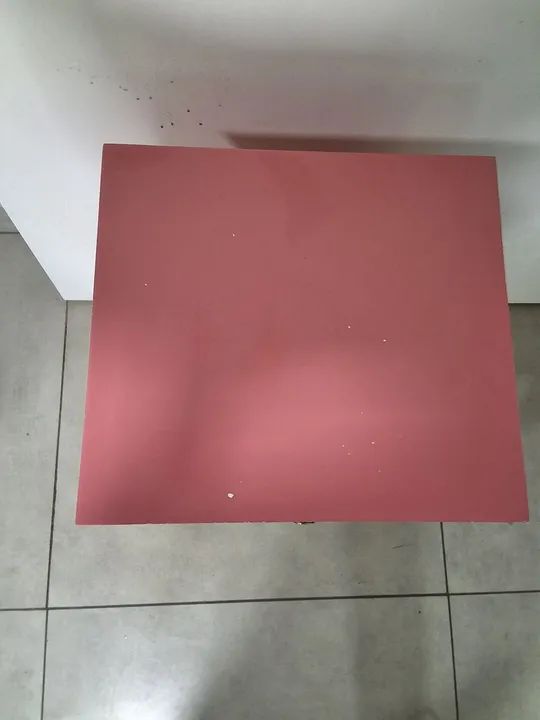 Cômoda/Criado-Mudo feminino rosa (Marca:Líder) - Foto 2