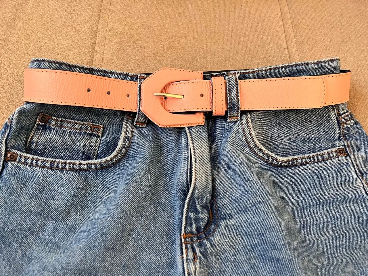 Cinto Rosé PP  - Foto 3