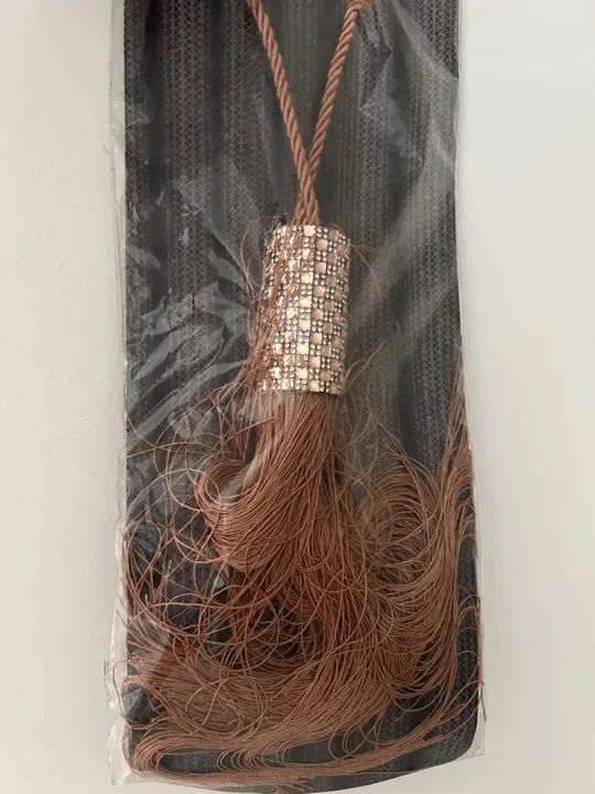 Pingente para cortina 