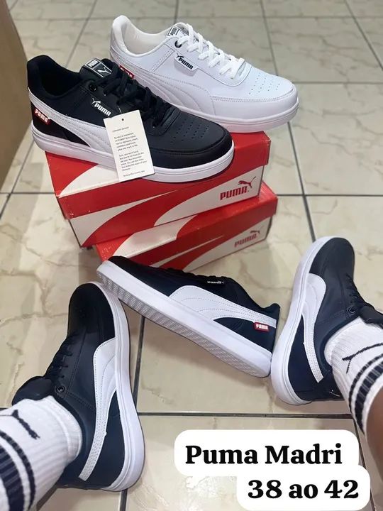 Temos Puma Envio imediato - Foto 3