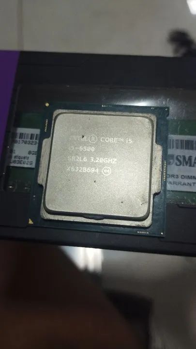 Processador Intel Core i5 6500 3.2GHz