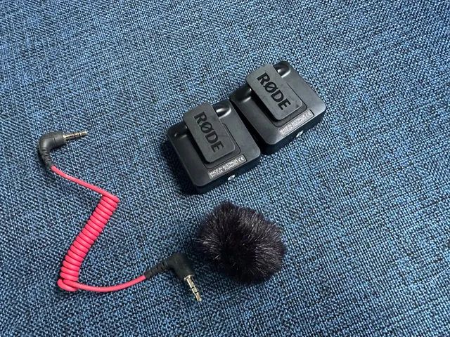 Microfone Rode Wireless GO - Foto 3
