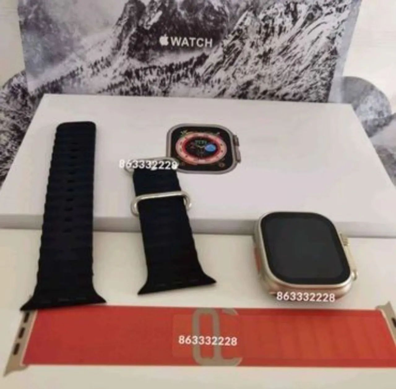 SMARTWATCH 9 ULTRA  - Foto 3