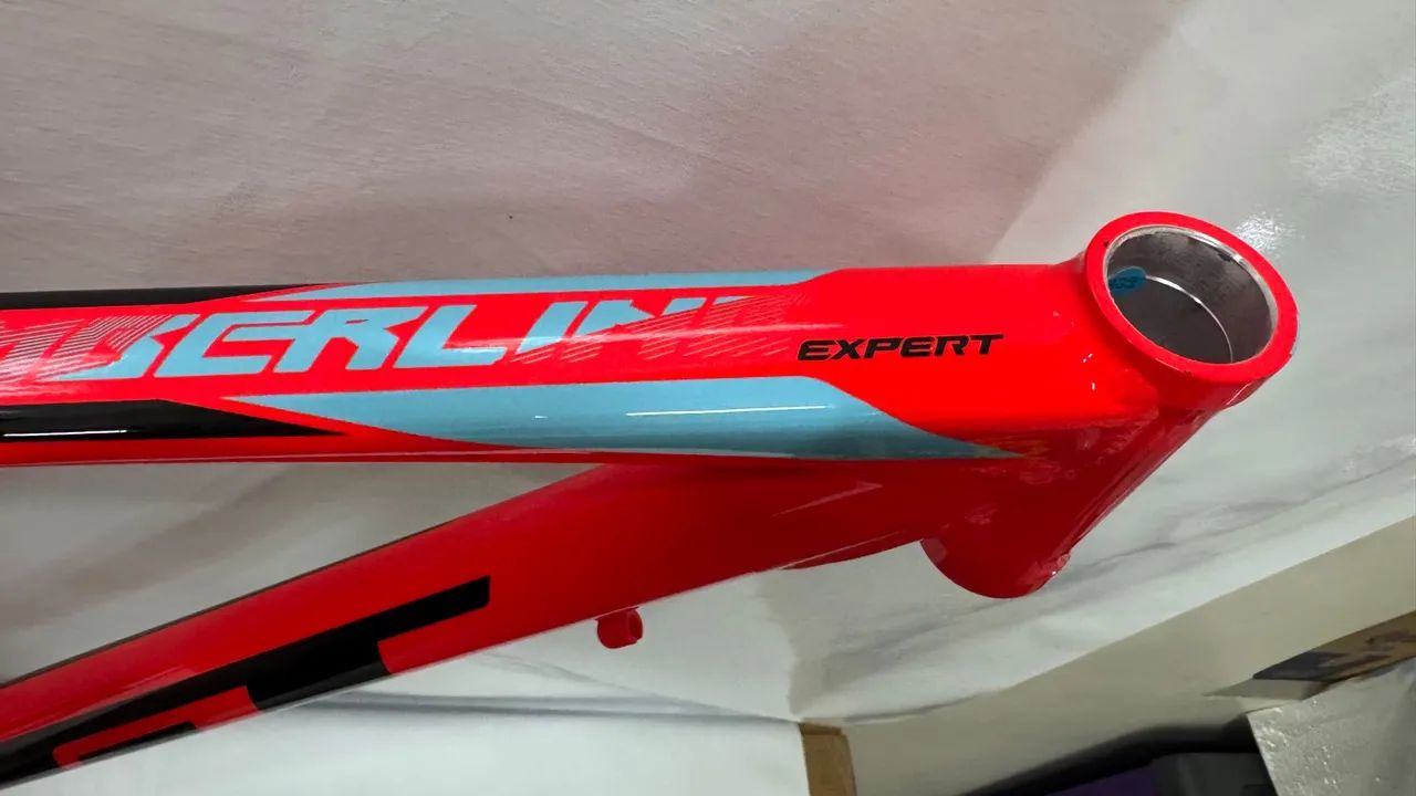 QUADRO GT 29 TIMBERLINE EXPERT TAMANHO 17 ZERO - Ciclismo - Setor QUADRO GT 29 TIMBERLINE EXPERT TAMANHO 17 ZERO - Ciclismo - Setor