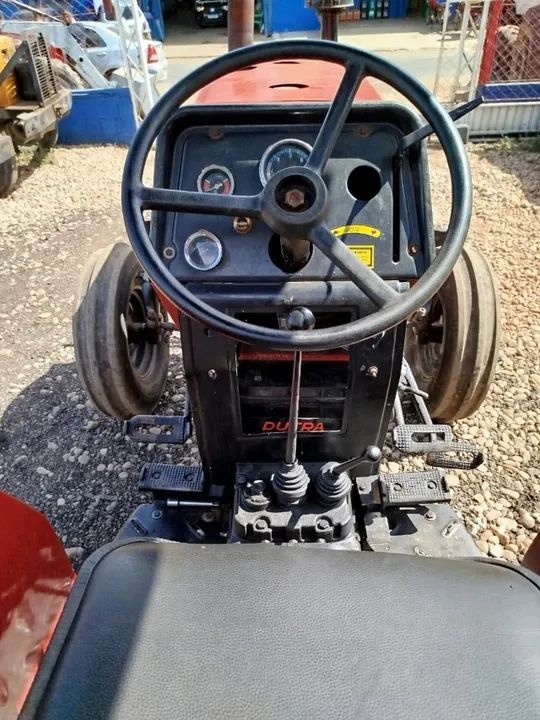 Massey Ferguson 275 - Foto 4