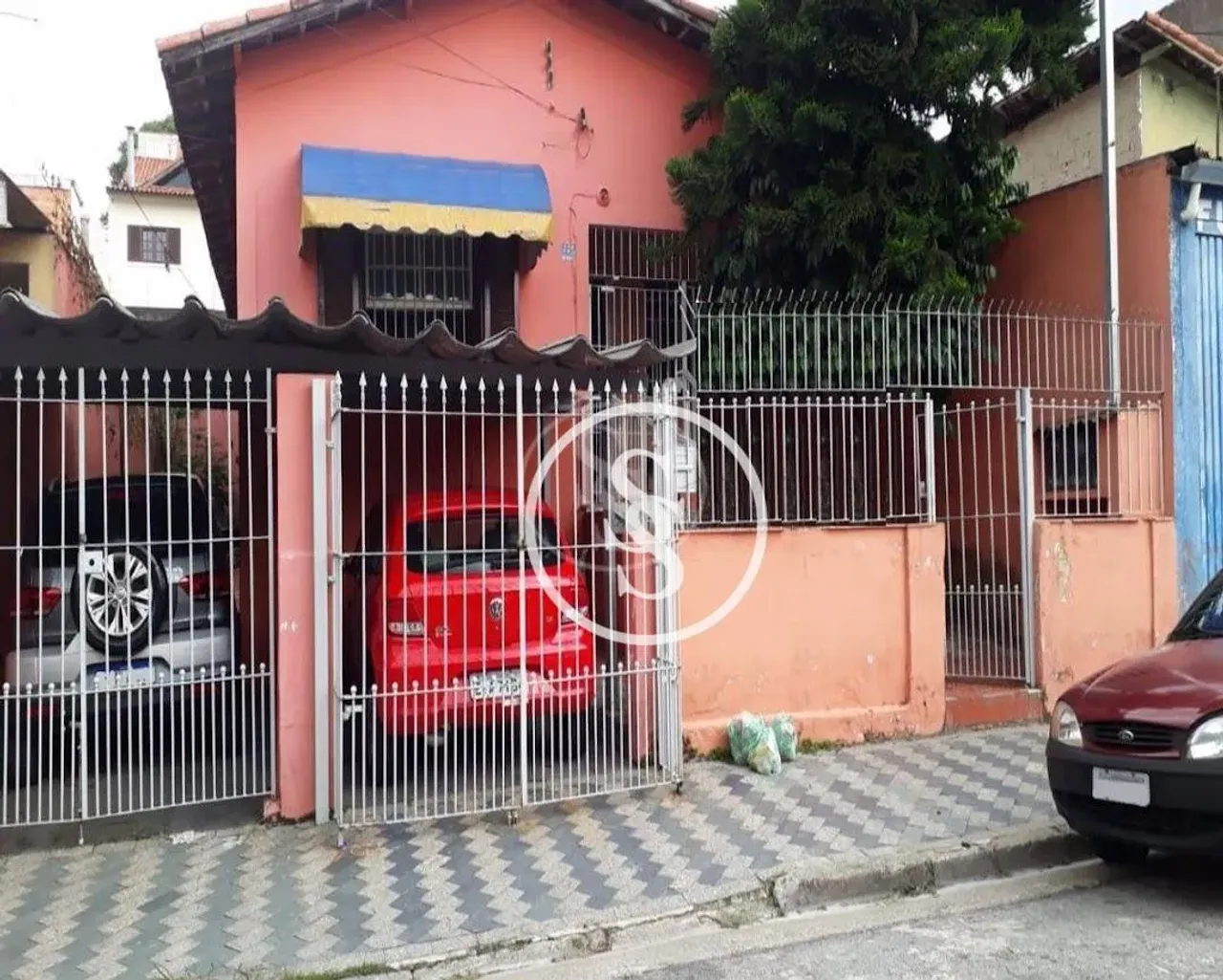 Terreno à venda, 300 m² por R$ 650.000,00 - Assunção - São Bernardo do Campo/SP