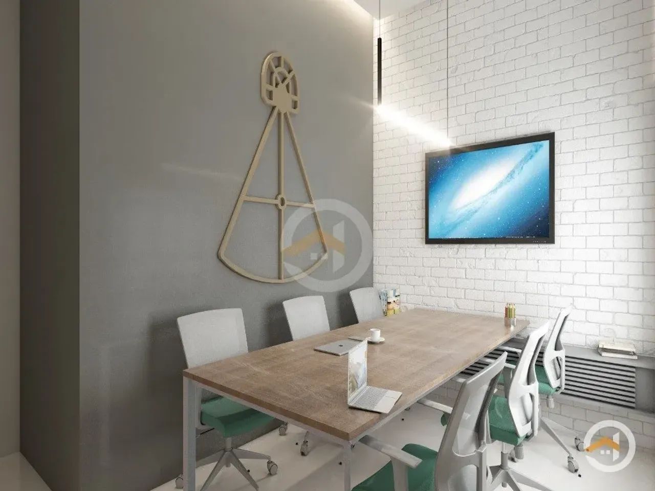 Apartamento de 2 e 3 quartos no Centro - Foto 4