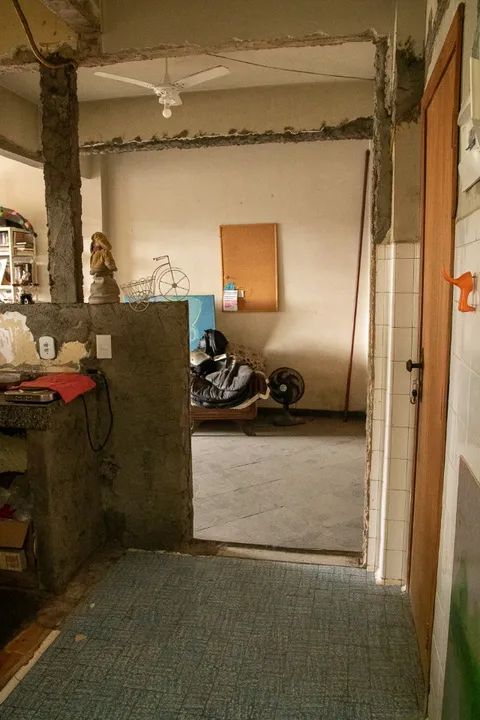 Apartamento 1 Quarto no Méier - Foto 11