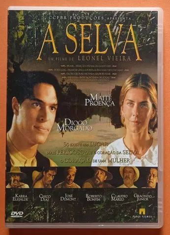 Dvd A Selva 