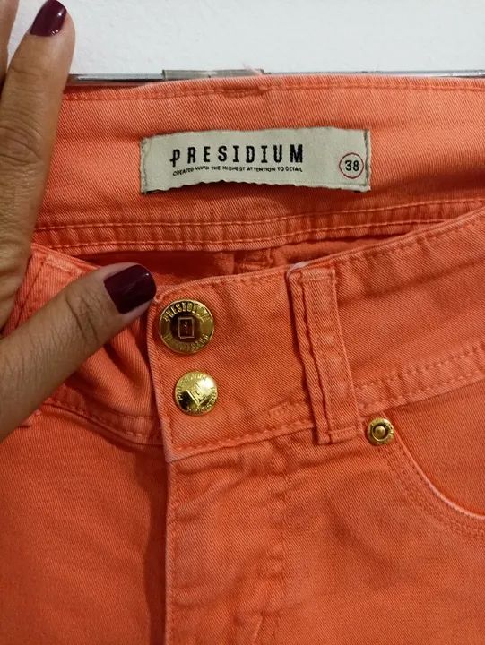 calça feminina da Presidium  - Foto 3