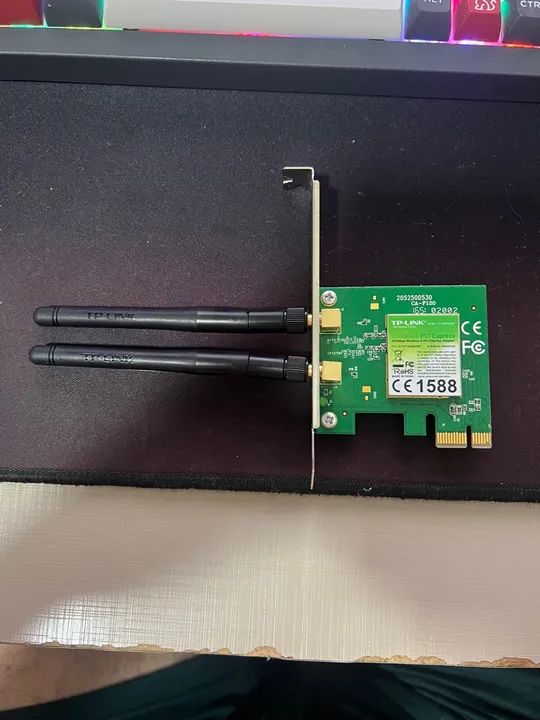 Adaptador wifi tp-link TL-WN881ND