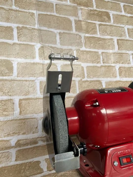 Motoesmeril Somar 300W Novo  - Foto 3