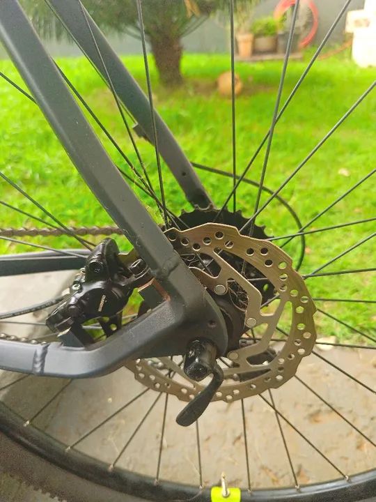 Bicicleta Rockrider - Foto 4