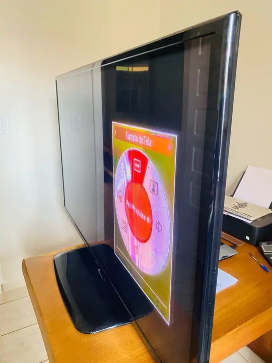 TV LG 50 polegadas Smart - Foto 2