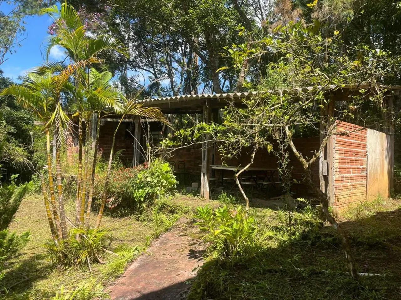 Chácara Embu Guaçu Com Escritura - Foto 11