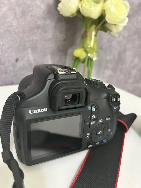 Máquina fotográfica novinha T3 - Foto 3