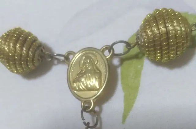 Terço Grande em Capim Dourado  - Foto 4