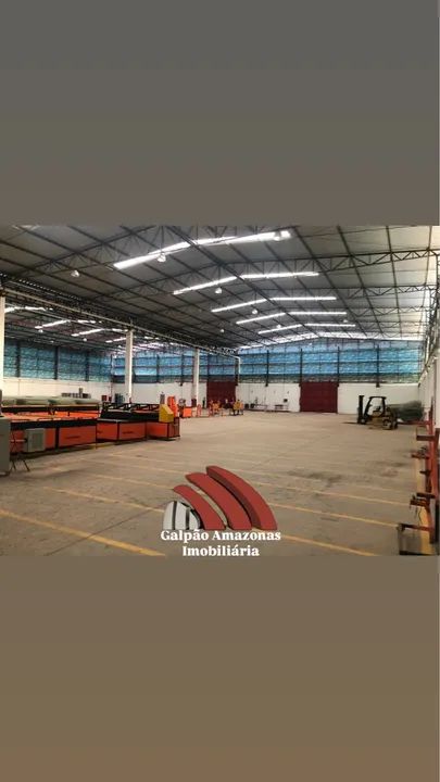 GALPÃO INDUSTRIAL 6.000M² - IRANDUBA  - Foto 4
