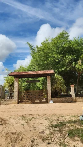 Alugo Granja na Lagoa do Bonfim