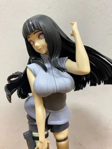 Hinata Hyuga - Naruto Action Figure - Foto 2