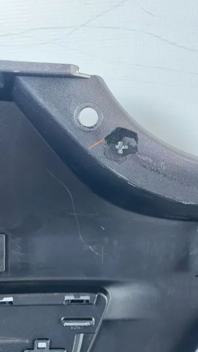 Parachoque  Sandero Stepway 2015 2016 2017 2018 2019 Traseiro - Foto 7