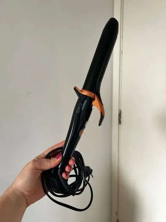 Modelador de Cachos Taiff Curves 1 1/4 Bivolt 32mm