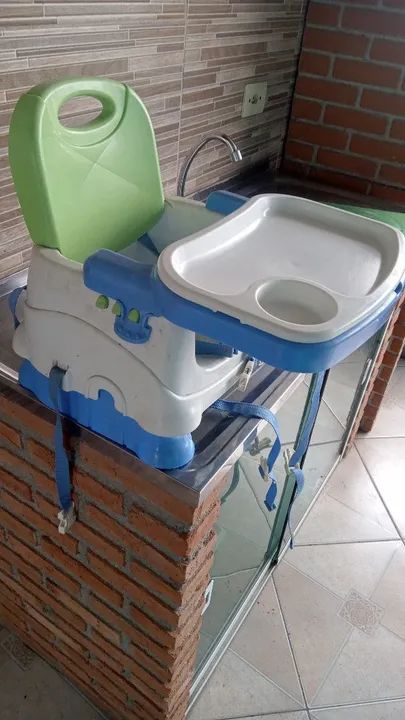 Cadeirinha de Bebê - Bebê Conforto - Foto 2